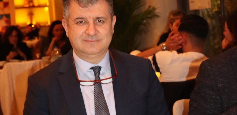 Prof.Dr. Levent CANSEVER